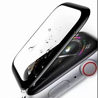 Купить Защитное стекло для Apple Watch Series 4 (44) 3D CURVED коробка оптом, в розницу в ОРЦ Компаньон