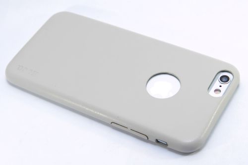 Чехол-накладка для iPhone 6/6S HOCO SLIMFIT бежевый оптом, в розницу Центр Компаньон фото 3