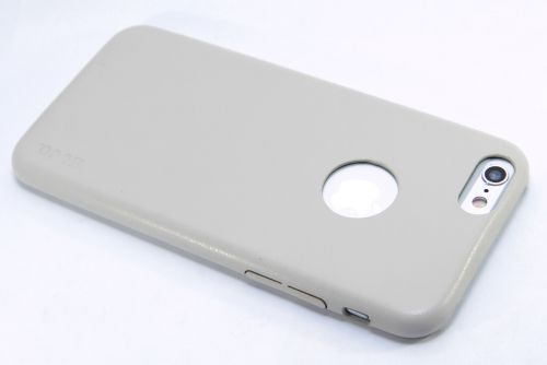 Чехол-накладка для iPhone 6/6S HOCO SLIMFIT бежевый - оптовая продажа фото 3 Чехол-накладка для iPhone 6/6S HOCO SLIMFIT бежевый - фото фото 3