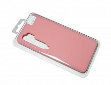 Купить Чехол-накладка для XIAOMI Mi Note 10 SILICONE CASE NL розовый (4) оптом, в розницу в ОРЦ Компаньон