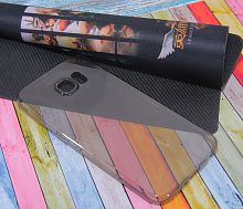 Купить Чехол-накладка для Samsung G920F FASHION TPU пакет черно-прозрачный оптом, в розницу в ОРЦ Компаньон