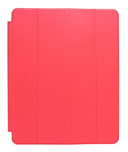Чехол-подставка для iPad2/3/4 euro 1:1 VEGLAS кожа красный - оптовая продажа Чехол-подставка для iPad2/3/4 euro 1:1 VEGLAS кожа красный - фото