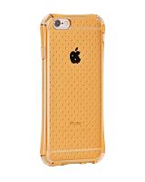 Купить Чехол-накладка для iPhone 6/6S HOCO ARMOR SHOCKPROOF золото оптом, в розницу в ОРЦ Компаньон