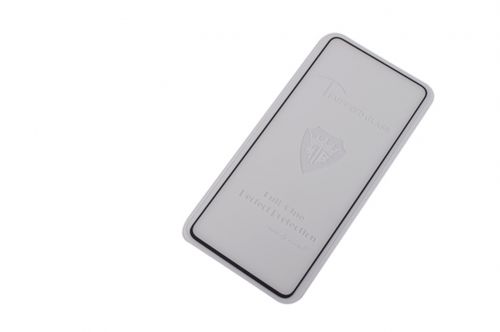 Защитное стекло для Samsung A715F A71 FULL GLUE картон черный - оптовая продажа фото 2 Защитное стекло для Samsung A715F A71 FULL GLUE картон черный - фото фото 2