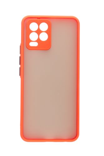Чехол-накладка для REALME 8 VEGLAS Fog красный оптом, в розницу Центр Компаньон фото 2