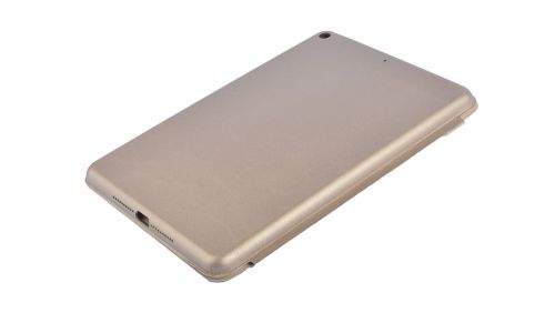 Чехол-подставка для iPad mini5 EURO 1:1 NL кожа золото оптом, в розницу Центр Компаньон фото 2