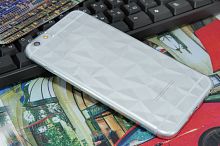 Купить Чехол-накладка для XIAOMI Redmi Note 5A JZZS Diamond TPU прозрачная оптом, в розницу в ОРЦ Компаньон