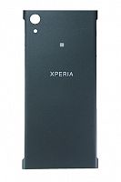 Крышка задняя ААА SONY XA1 черный - фото