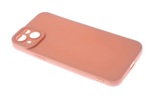Чехол-накладка для iPhone 14 Plus VEGLAS Pro Camera светло-розовый оптом, в розницу Центр Компаньон фото 2