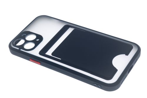 Чехол-накладка для iPhone 11 Pro VEGLAS Fog Pocket синий оптом, в розницу Центр Компаньон фото 2