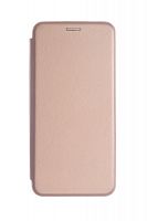 Купить Чехол-книжка для Samsung A125F A12 VEGLAS BUSINESS розовое золото оптом, в розницу в ОРЦ Компаньон