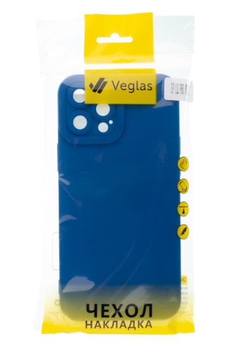 Чехол-накладка для iPhone 12 Pro Max VEGLAS Pro Camera синий оптом, в розницу Центр Компаньон фото 3