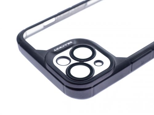 Чехол-накладка для iPhone 13 VEGLAS Bracket Lens черный оптом, в розницу Центр Компаньон фото 3