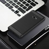 Купить Чехол-накладка для XIAOMI Mi Note2 009508 ANTISHOCK черный оптом, в розницу в ОРЦ Компаньон