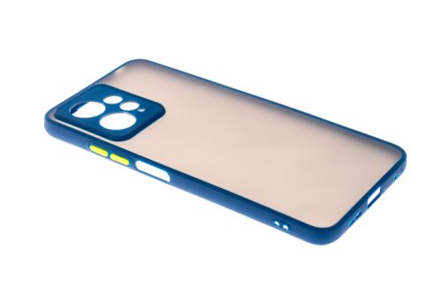 Чехол-накладка для XIAOMI Redmi Note 12 4G VEGLAS Fog синий оптом, в розницу Центр Компаньон фото 2