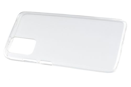 Чехол-накладка для XIAOMI Redmi 9T/Redmi Note 9 FASHION TPU пакет прозрачный оптом, в розницу Центр Компаньон фото 2