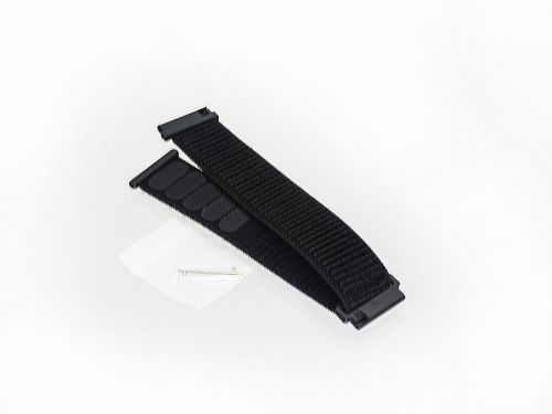 Ремешок для Samsung Watch Sport Loop 22mm черный оптом, в розницу Центр Компаньон фото 3