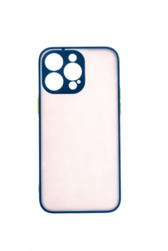 Чехол-накладка для iPhone 15 Pro Max VEGLAS Fog синий - оптовая продажа Чехол-накладка для iPhone 15 Pro Max VEGLAS Fog синий - фото