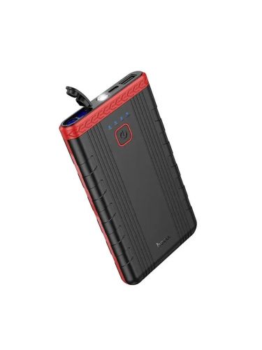 Автомобильное пуско-зарядное устройство HOCO QS5 6000mAh черный - оптовая продажа фото 3 Автомобильное пуско-зарядное устройство HOCO QS5 6000mAh черный - фото фото 3