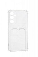 Купить Чехол-накладка для Samsung A546E A54 VEGLAS Air Pocket прозрачный оптом, в розницу в ОРЦ Компаньон