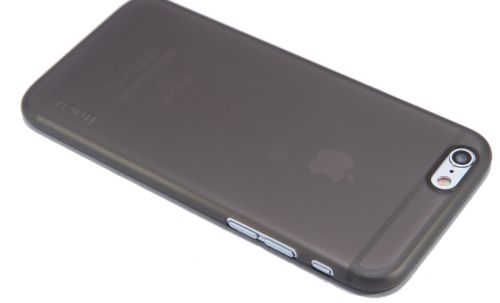 Чехол-накладка для iPhone 6/6S HOCO THIN FROSTED черн ГОР оптом, в розницу Центр Компаньон фото 3