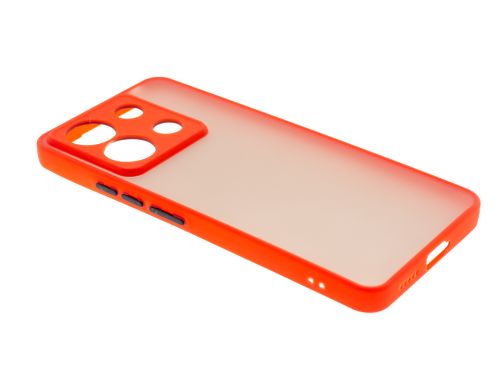 Чехол-накладка для XIAOMI Redmi Note 13 Pro 5G VEGLAS Fog красный оптом, в розницу Центр Компаньон фото 2