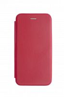 Чехол-книжка для Samsung A225F A22 VEGLAS BUSINESS красный - фото
