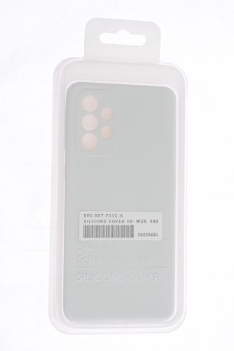 Чехол-накладка для Samsung A736B A73 SILICONE CASE NL OP закрытый белый (9) оптом, в розницу Центр Компаньон фото 4