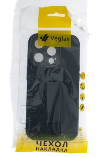 Чехол-накладка для iPhone 14 Pro VEGLAS Handle синий оптом, в розницу Центр Компаньон фото 3