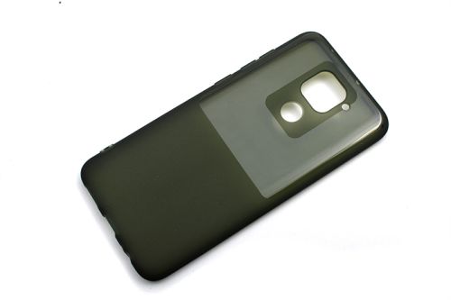Чехол-накладка для XIAOMI Redmi Note 9 SKY LIGHT TPU черный оптом, в розницу Центр Компаньон фото 2