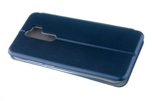 Чехол-книжка для XIAOMI Redmi Note 8 Pro VEGLAS BUSINESS темно-синий - фото фото 2