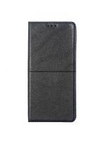 Чехол-книжка для Infinix Hot 30i VEGLAS RICH черный - фото