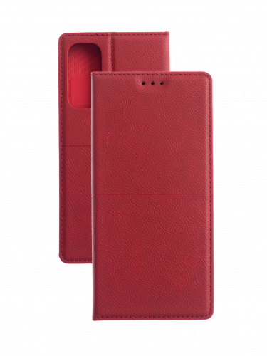 Чехол-книжка для Samsung A165F A16 VEGLAS RICH красный - оптовая продажа Чехол-книжка для Samsung A165F A16 VEGLAS RICH красный - фото