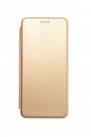 Чехол-книжка для Samsung M135F M13 VEGLAS BUSINESS золото - фото