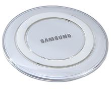 Купить Беспроводное зарядное устройство SAMSUNG EP-PG920I 10W белый , Ограниченно годен оптом, в розницу в ОРЦ Компаньон