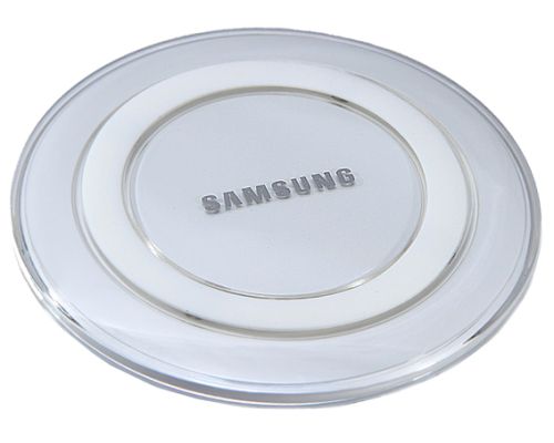Беспроводное зарядное устройство SAMSUNG EP-PG920I 10W белый , Ограниченно годен оптом, в розницу Центр Компаньон