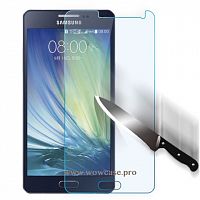 Купить Защитное стекло для Samsung A700F A7 0.33mm ADPO пакет оптом, в розницу в ОРЦ Компаньон