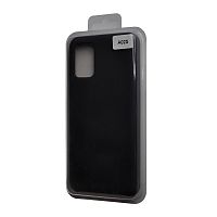 Купить Чехол-накладка для Samsung A025F A02S SILICONE CASE NL темно-синий (8) оптом, в розницу в ОРЦ Компаньон