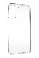 Купить Чехол-накладка для Samsung G996F S21 Plus FASHION TPU 1мм 008291-1 прозрачный оптом, в розницу в ОРЦ Компаньон