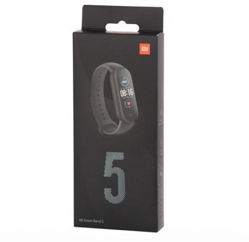 Фитнес-браслет XIAOMI Mi BAND 5 - фото фото 2