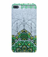 Купить Чехол-накладка для iPhone 7/8 Plus HOCO DOREN TPU зеленая оптом, в розницу в ОРЦ Компаньон
