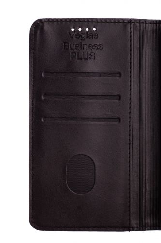 Чехол-книжка для Tecno Pop9/GO1 2024/Go 2025 VEGLAS BUSINESS PLUS черный - оптовая продажа фото 7 Чехол-книжка для Tecno Pop9/GO1 2024/Go 2025 VEGLAS BUSINESS PLUS черный - фото фото 7