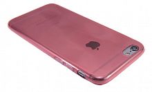 Купить Чехол-накладка для iPhone 6/6S  JZZS TPU у/т пакет крас оптом, в розницу в ОРЦ Компаньон