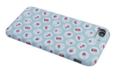 Чехол-накладка для iPhone 7/8/SE HOCO FLOWERY TPU Dots floral - фото фото 3
