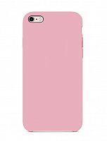 Купить Чехол-накладка для iPhone 6/6S SILICONE CASE светло-розовый (19) оптом, в розницу в ОРЦ Компаньон