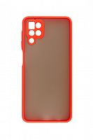 Купить Чехол-накладка для Samsung A125F A12 VEGLAS Fog красный оптом, в розницу в ОРЦ Компаньон