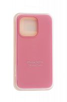 Купить Чехол-накладка для iPhone 14 Pro SILICONE CASE закрытый розовый (6) оптом, в розницу в ОРЦ Компаньон