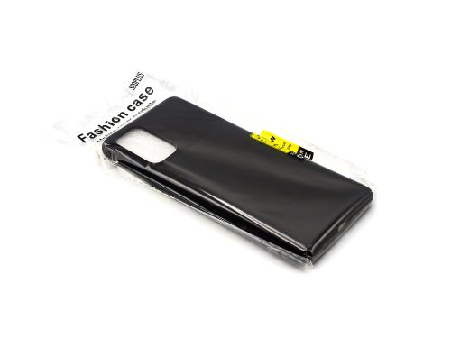 Чехол-накладка для Samsung G985 S20 Plus STREAK TPU черный оптом, в розницу Центр Компаньон фото 2
