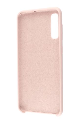Чехол-накладка для Samsung A505F A50 SILICONE CASE OP светло-розовый (18) оптом, в розницу Центр Компаньон фото 3