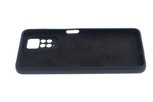 Чехол-накладка для XIAOMI Redmi Note 11 Pro SILICONE CASE NL OP закрытый черный (3) оптом, в розницу Центр Компаньон фото 3